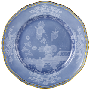 Ginori Oriente Italiano Pervinca Round Buffet Platter